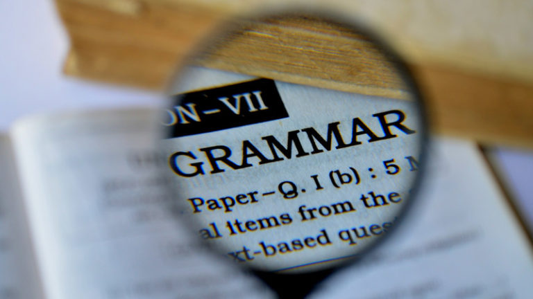 Deutsche Grammatik