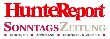 Referenz HunteReport Zeitung