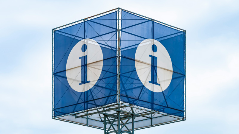 zum Begriff Information - Herkunft und Bedeutung
