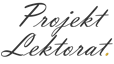 Logo Projekt Lektorat